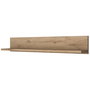Hanah Home AE104 - 2669 Estantería de Pared Nogal